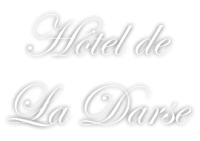 logo Hotel de la Darse